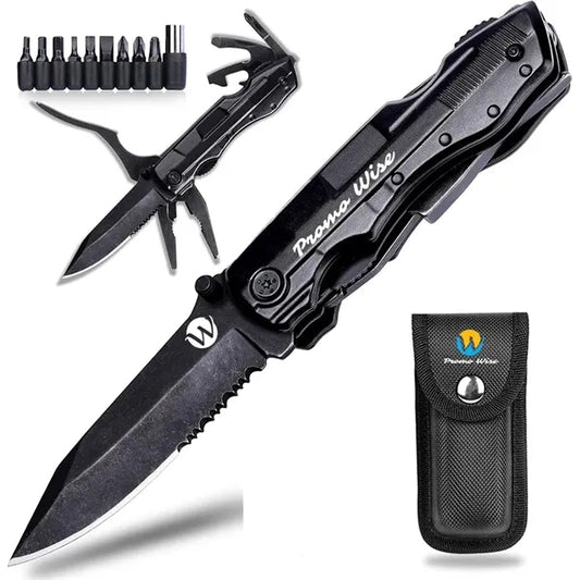 Multitool Folding Knife