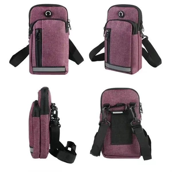 Cell Phone Case Arm Bag