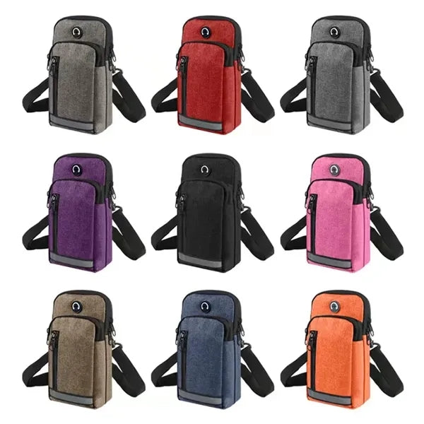 Cell Phone Case Arm Bag