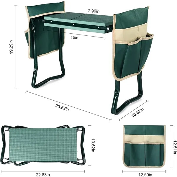 Garden Kneeler Seat