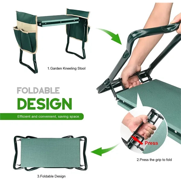 Garden Kneeler Seat