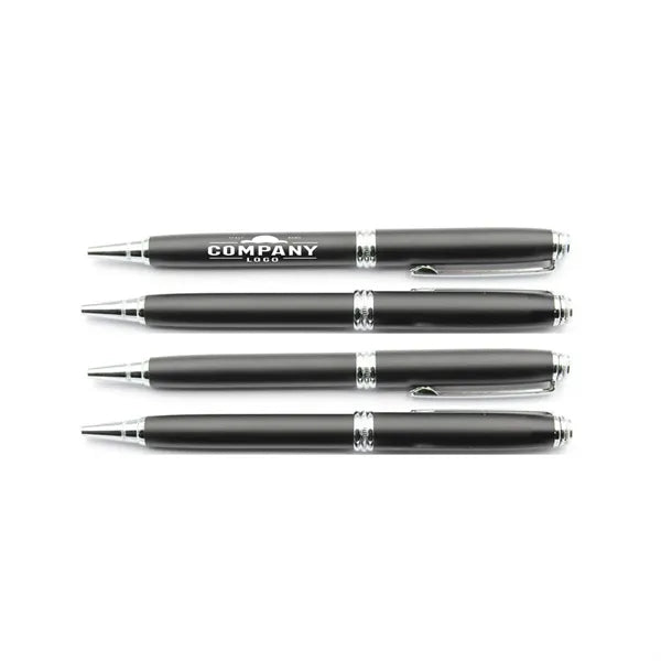 Multi-Color Business Metal Ballpoint Pen