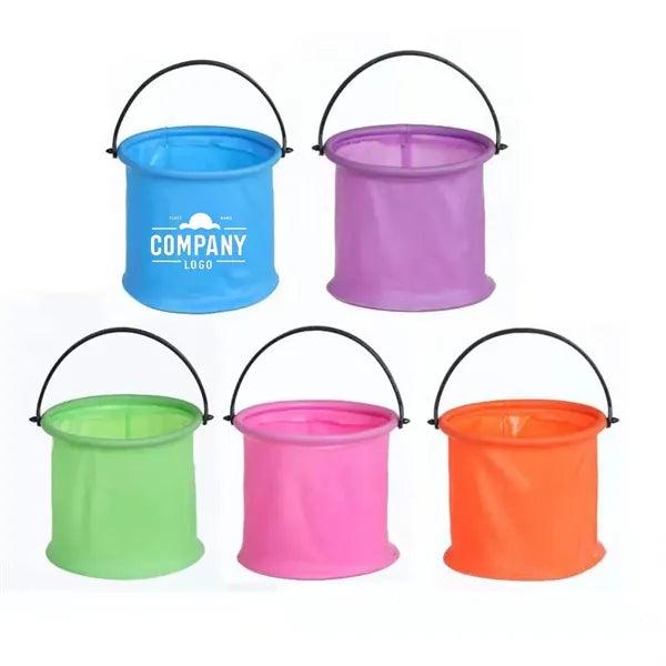Collapsible Sand Bucket