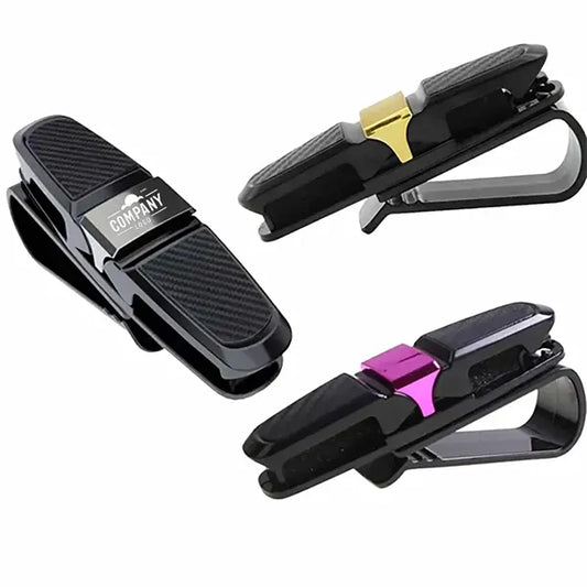Sunglasses Clip Holder For Car Visor