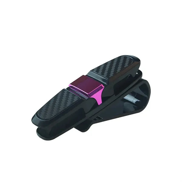 Sunglasses Clip Holder For Car Visor