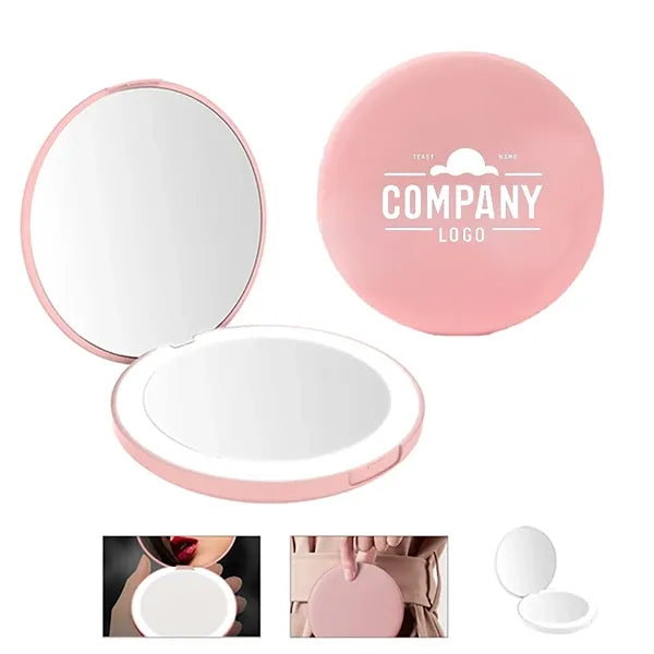 Bethy Led Compact Mirror