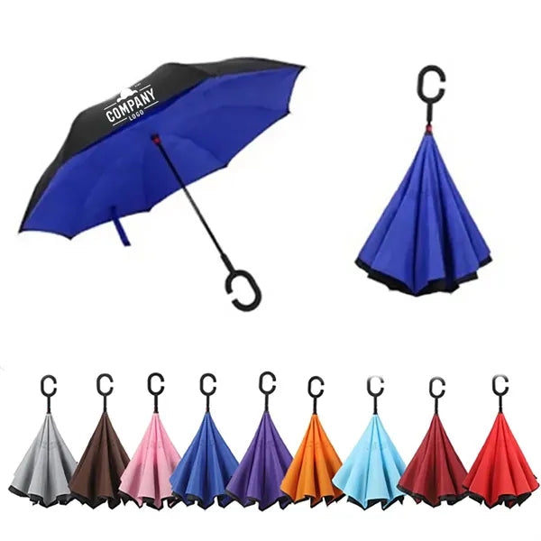 Double Layer Inverted Umbrella