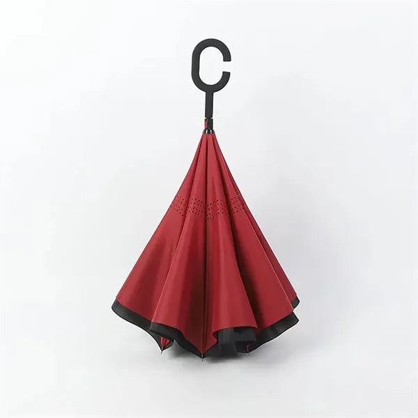 Double Layer Inverted Umbrella