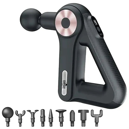 9 Speeds Massager Muscle Gun