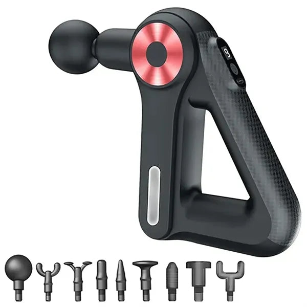 9 Speeds Massager Muscle Gun