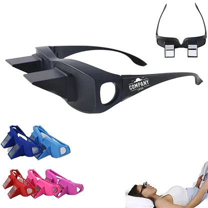 Prism Horizontal Eyeglasses