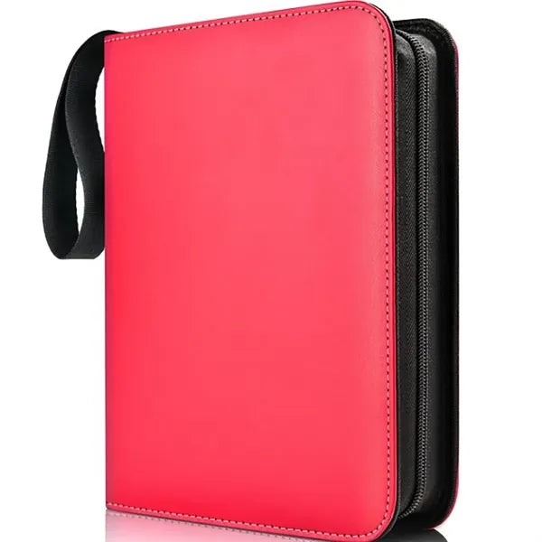 4 Pocket Card Binder