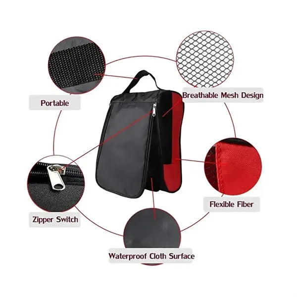 Travel Shoe Bag