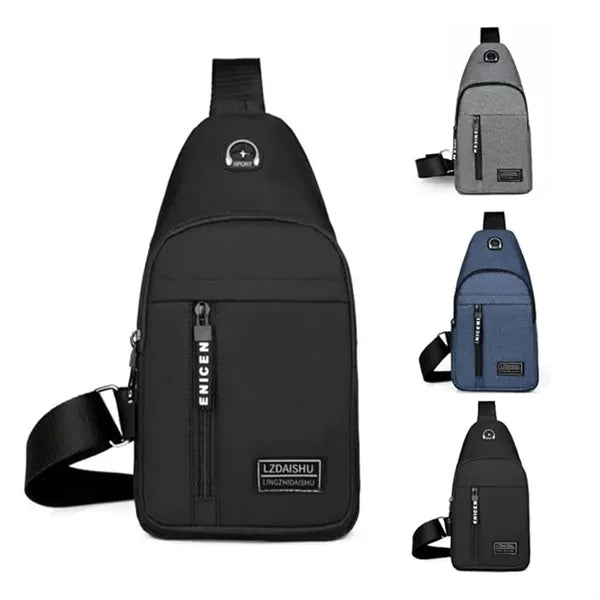 Traveling Strap Crossbody Bag