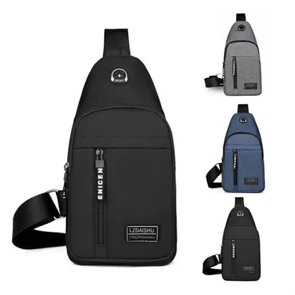 Traveling Strap Crossbody Bag