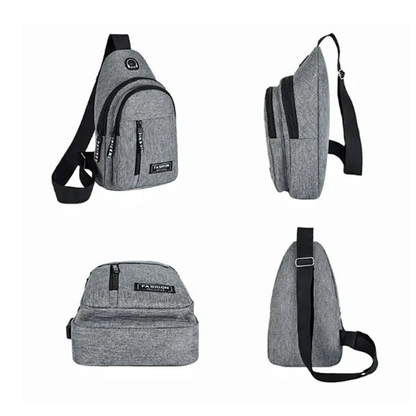 Traveling Strap Crossbody Bag