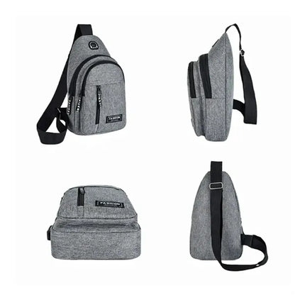 Traveling Strap Crossbody Bag