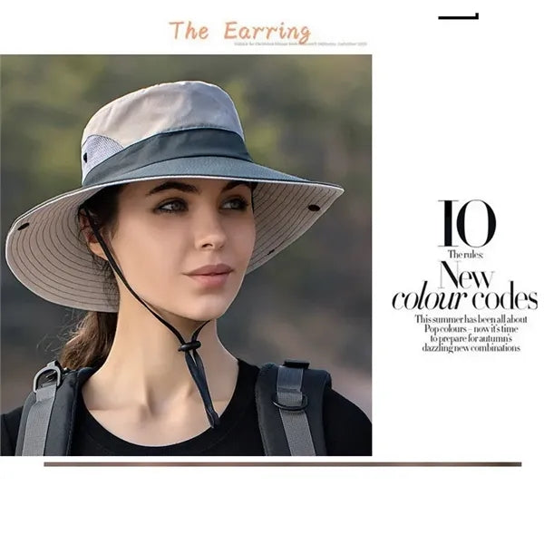 Ponytail Cowboy Hats