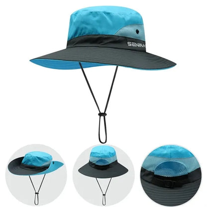 Ponytail Cowboy Hats