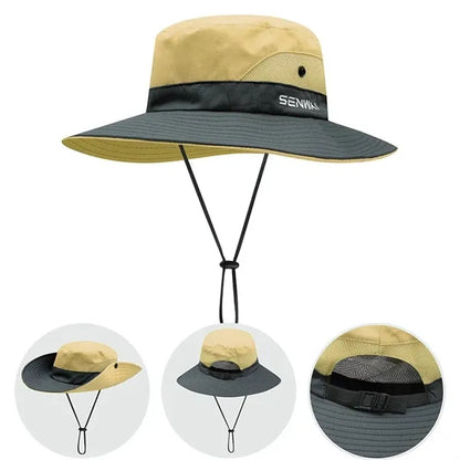 Ponytail Cowboy Hats