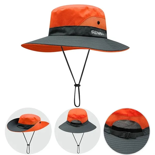 Ponytail Cowboy Hats