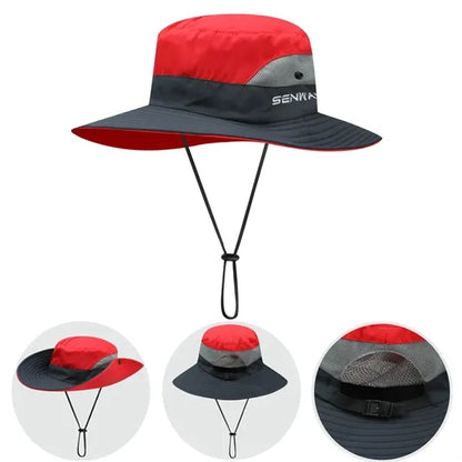 Ponytail Cowboy Hats