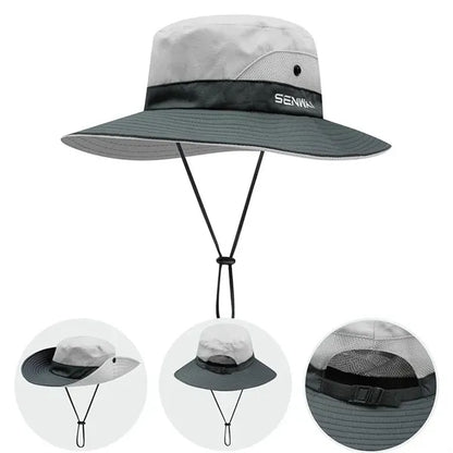 Ponytail Cowboy Hats