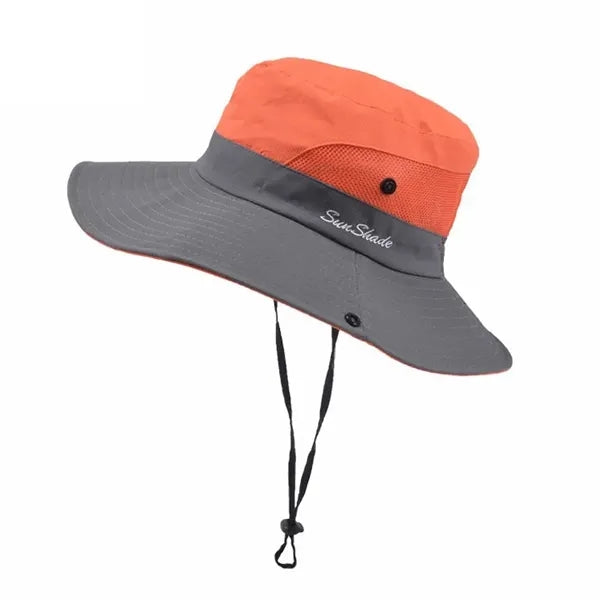 Ponytail Cowboy Hats