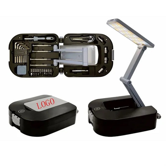 Multi Functional Led Table Lamp With Hand Tools Set
