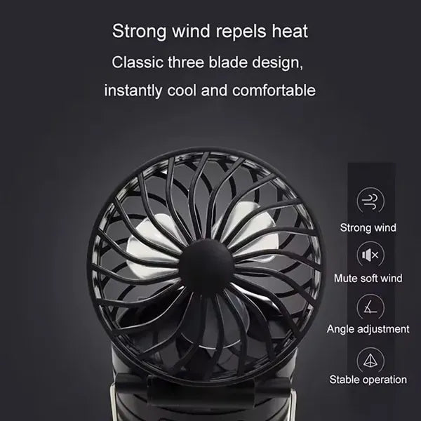 Dual Lantern Fan