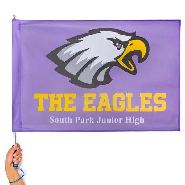 Custom Flags
