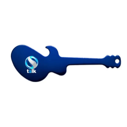 Instrument Shaped Bottle Opener