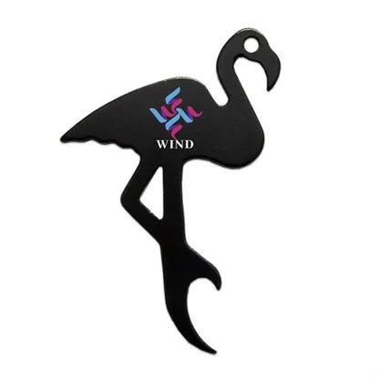Flamingo Shaped Bottle Opener