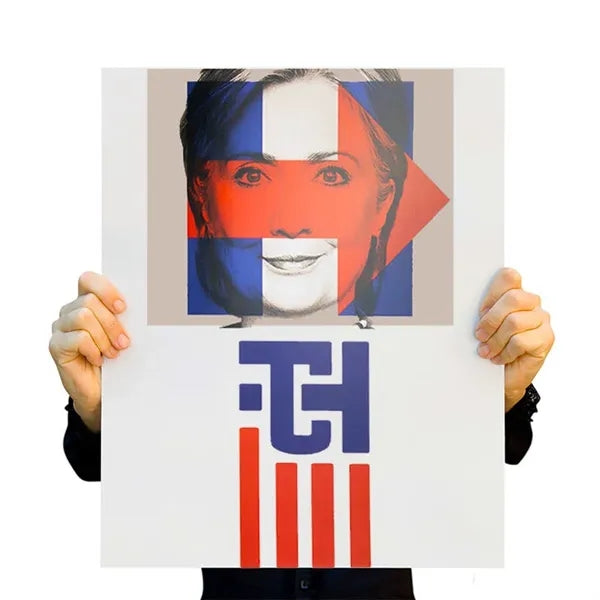 Hand Held Rally Political Election Campaign Signs
