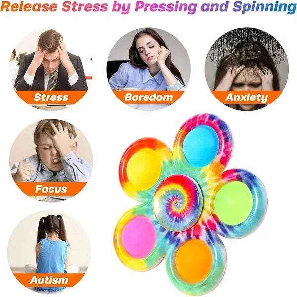 Fidget Spinners Toys