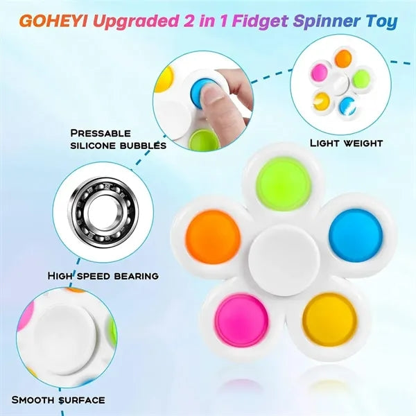 Fidget Spinners Toys