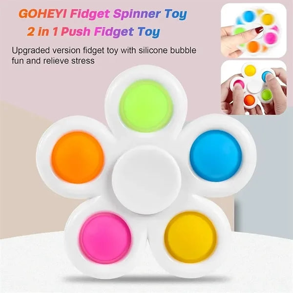 Fidget Spinners Toys
