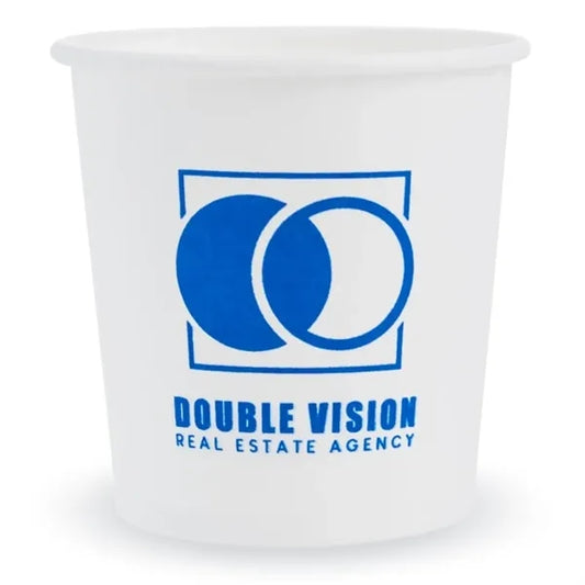 Custom 4 Oz. Paper Hot Cups