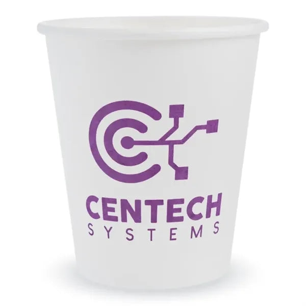 Custom 10 Oz. Paper Hot Cups