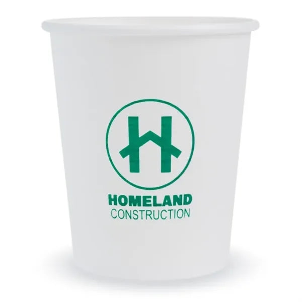 Custom 8 Oz. Paper Hot Cups