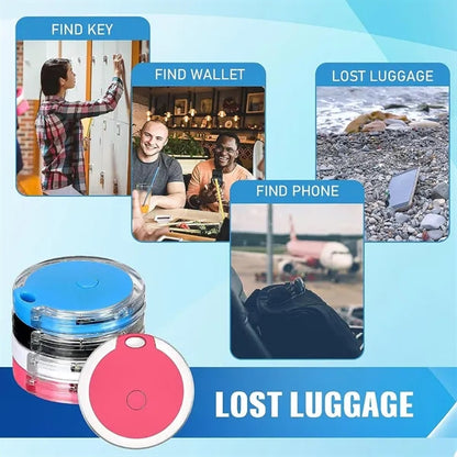 Bluetooth Tracker
