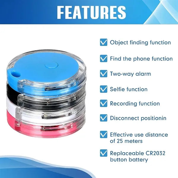 Bluetooth Tracker