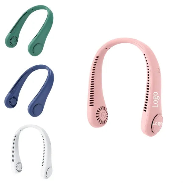 Portable Neck Fan