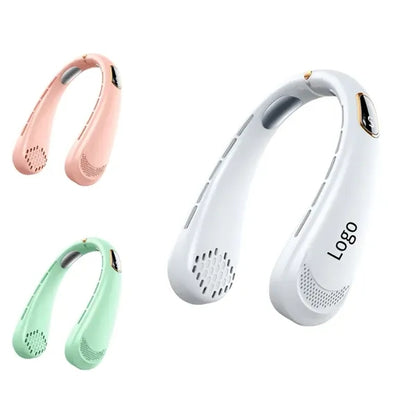 5-Speed Portable Neck Fan 1800mAh