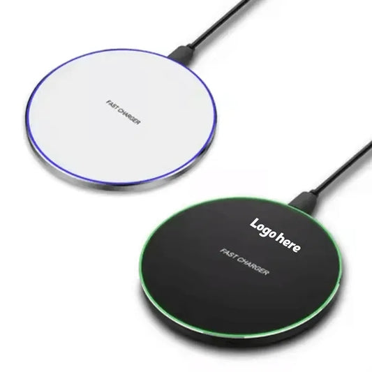 15W Wireless Fast Charging Pad