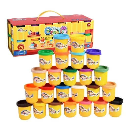Non-Toxic Modeling Compound clay large can school prizes