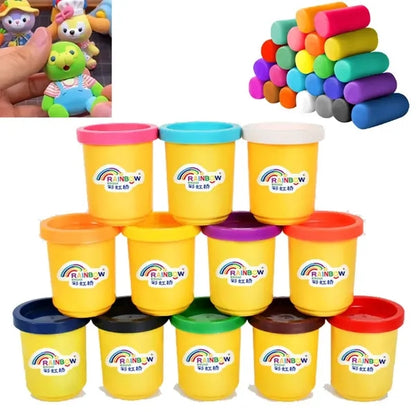 Non-Toxic Modeling Compound clay large can school prizes