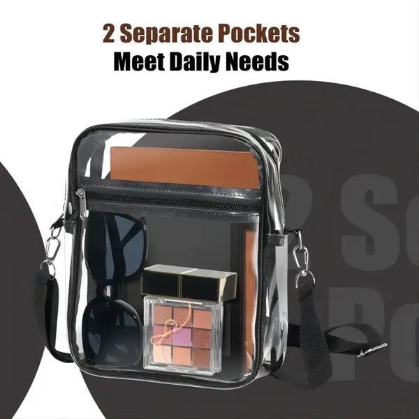 Clear Bag Stadium Approved