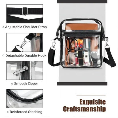 Clear Bag Stadium Approved
