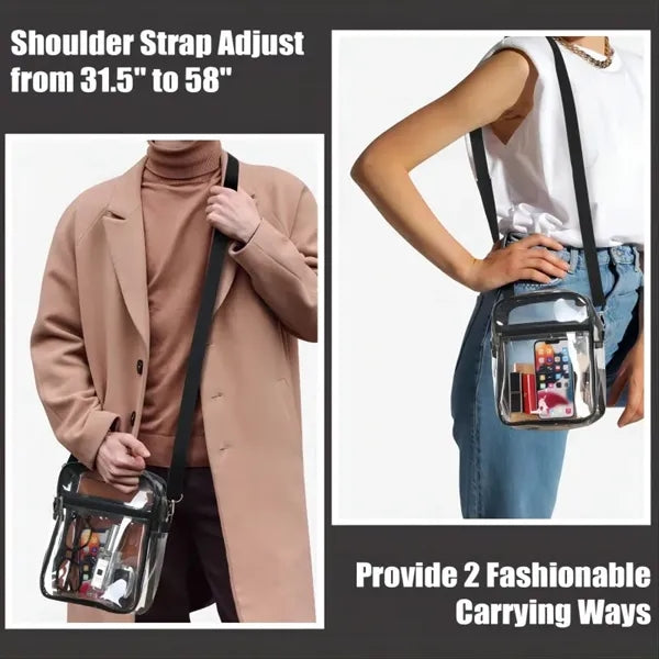 Clear Bag Stadium Approved